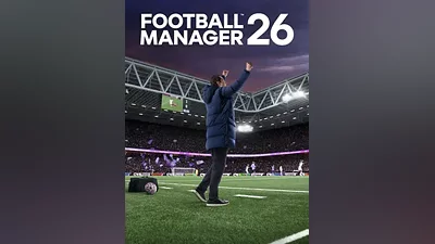・Football Manager 26・STEAM GIFT・UA/KZ・