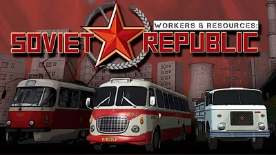Workers & Resources: Soviet Republic (Steam)