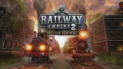 Railway Empire 2 - Deluxe Edition (Steam)