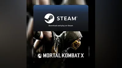 Mortal Combat X (GLOBAL/RU) MK 10 ПК PC STEAM КЛЮЧ