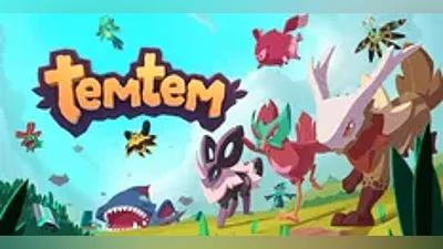 Temtem ключ Весь Мир + РФ Россия стим RU/CIS СНГ