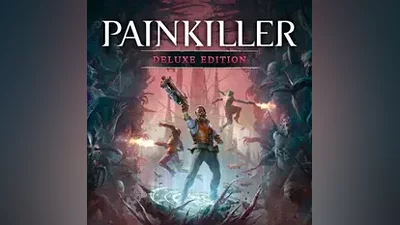 ・Painkiller Deluxe Edition・STEAM GIFT・UA/KZ・