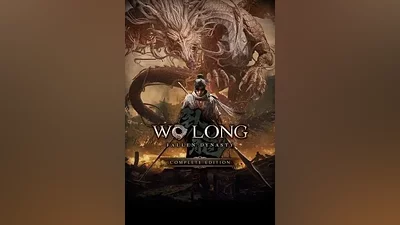 Wo Long: Fallen Dynasty Complete Edition Steam Ключ
