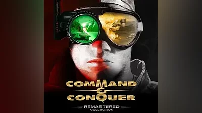 COMMAND & CONQUER REMASTERED COLLECTION STEAM КЛЮЧ