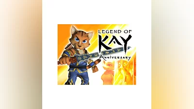 Legend of Kay Anniversary (steam key)
