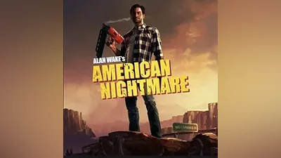 Alan Wake: American Nightmare Global Steam Key