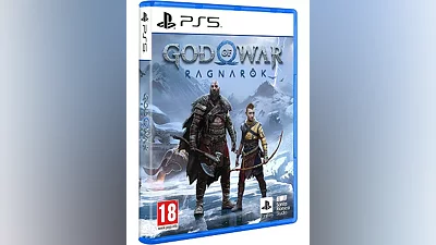 God of War: Ragnarok (PS5) (GameReplay)