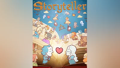 Storyteller (Россия, Украина и СНГ)