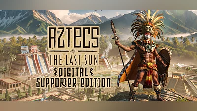 Aztecs: The Last Sun - Digital Supporter Edition