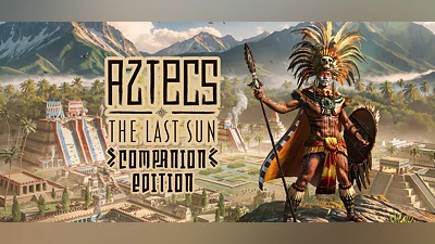 Aztecs: The Last Sun - Companion Edition