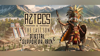 Aztecs: The Last Sun - Digital Supporter Pack