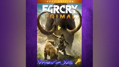 Far Cry Primal - Apex Edition XBOX Ключ