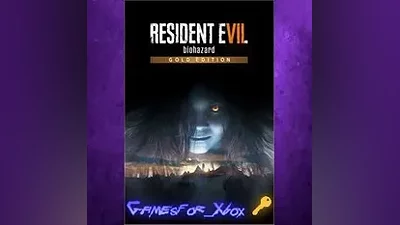 RESIDENT EVIL 7 biohazard Gold Edition XBOX Ключ