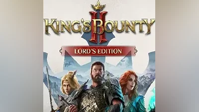 King's Bounty II - Lord's Edition (STEAM/РФ-СНГ) КЛЮЧ