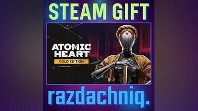 Atomic Heart - Gold Edition {Авто/Steam Gift/Украина}