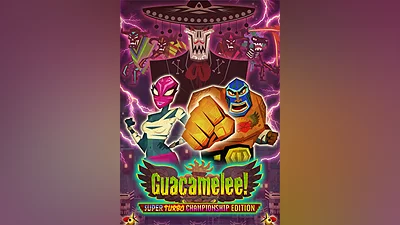 Guacamelee! Super Turbo Championship Edition