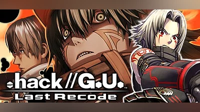.hack//G.U. Last Recode