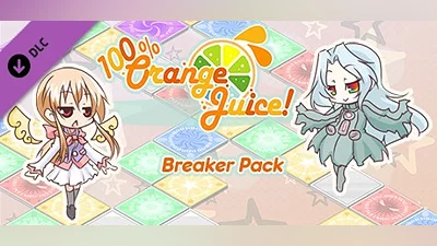 100% Orange Juice - Breaker Pack