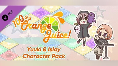 100% Orange Juice - Yuuki & Islay Character Pack
