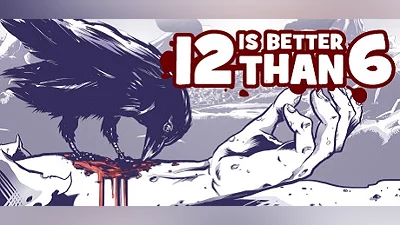 12 is Better Than 6