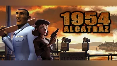 1954 Alcatraz
