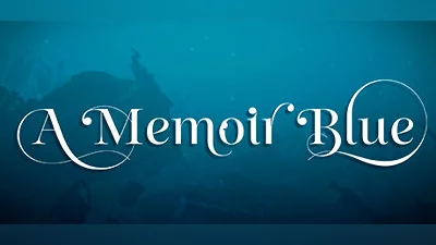 A Memoir Blue