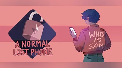 A Normal Lost Phone