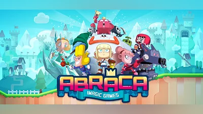 ABRACA – Imagic Games