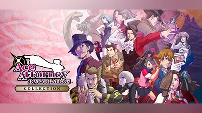 Ace Attorney Investigations Collection
