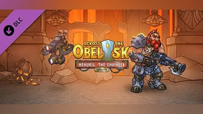 Across the Obelisk: Nenukil, the Engineer