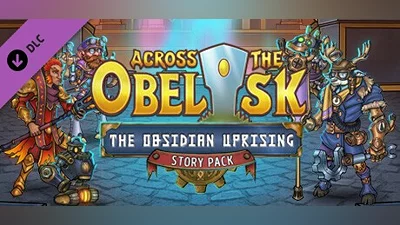 Across the Obelisk: The Obsidian Uprising
