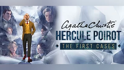 Agatha Christie - Hercule Poirot: The First Cases