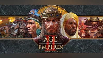 Age of Empires II Definitive Edition