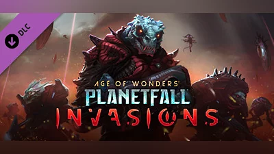 Age of Wonders: Planetfall - Invasions