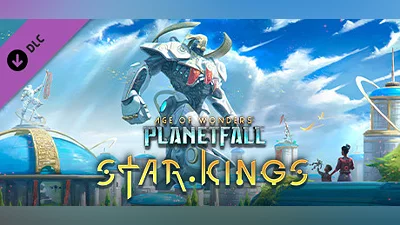 Age of Wonders: Planetfall - Star Kings