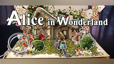 Alice in Wonderland - Hidden Objects