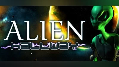 Alien Hallway