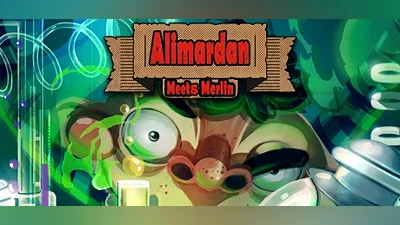 Alimardan Meets Merlin