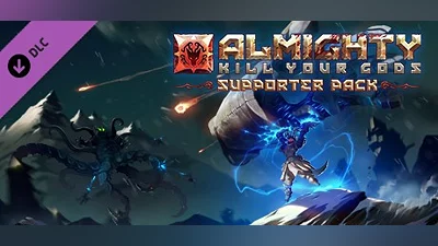 Almighty: Kill Your Gods - Supporter Pack