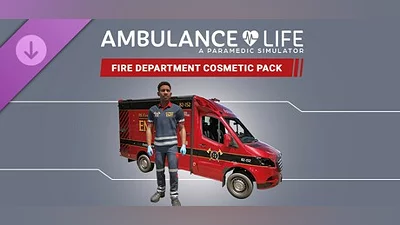 Ambulance Life - Fire Department Cosmetic Pack