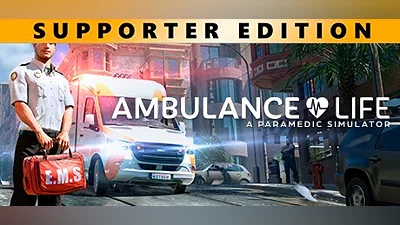 Ambulance Life: A Paramedic Simulator Supporter Edition