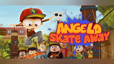 Angelo Skate Away