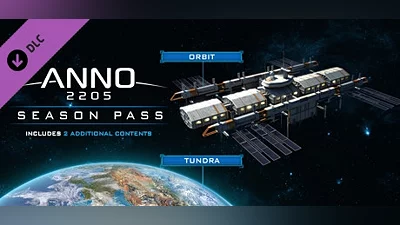 Anno 2205 Season Pass