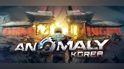 Anomaly Korea