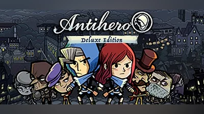 Antihero Deluxe Edition