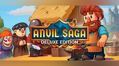 Anvil Saga - Deluxe Edition