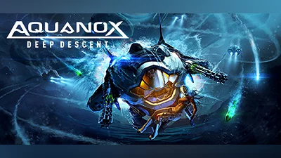Aquanox Deep Descent