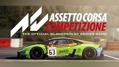 Assetto Corsa Competizione