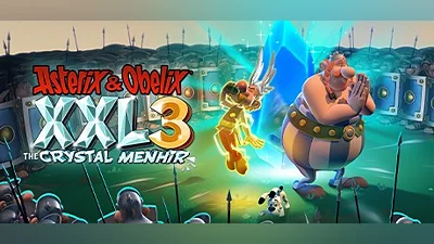 Asterix & Obelix XXL 3 - The Crystal Menhir