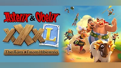 Asterix & Obelix XXXL: The Ram From Hibernia